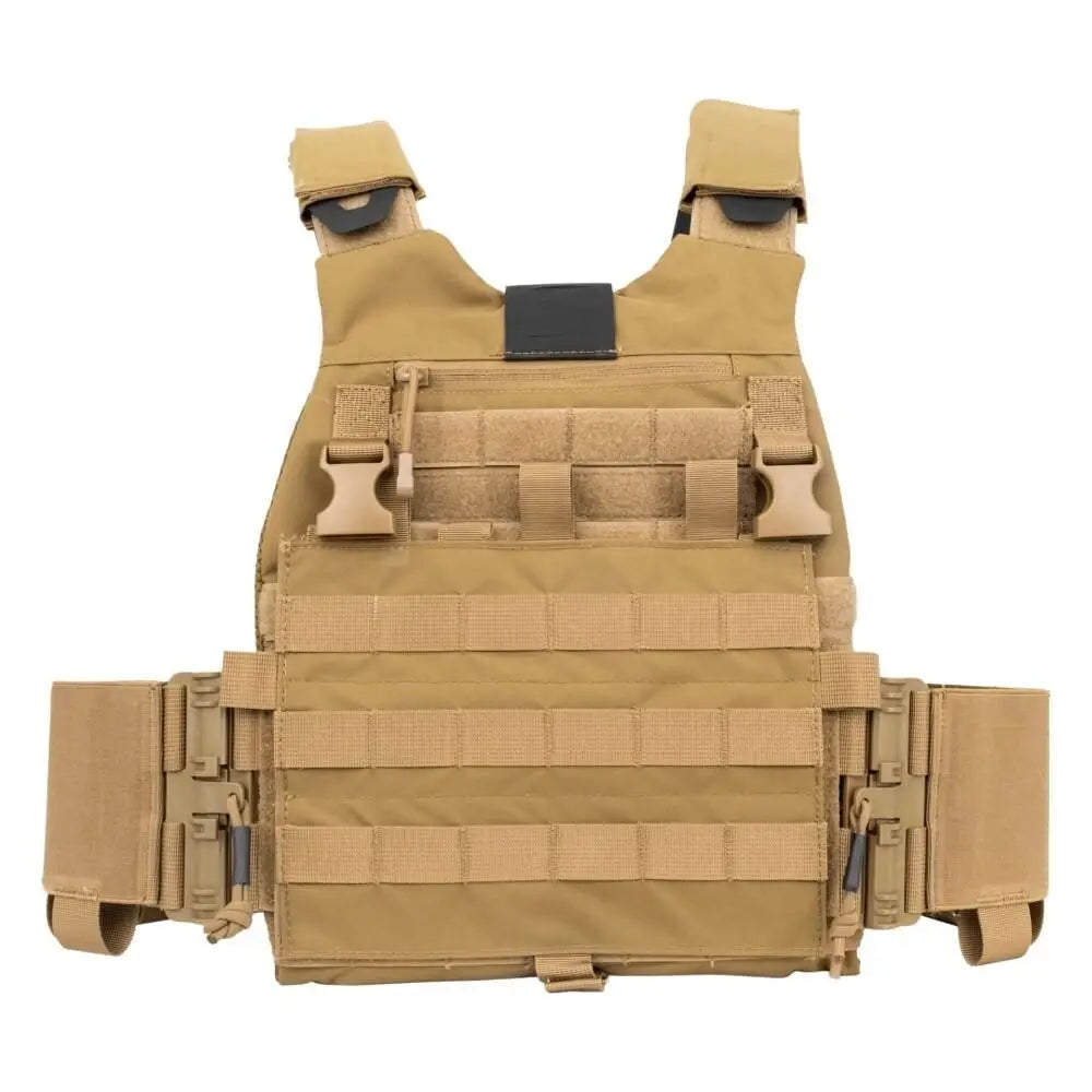 10 Ring Personal Defense & Security|plate Carriers|plate Carriers Chest Rigs Guard Dog Trakr Plate Carrier Fde