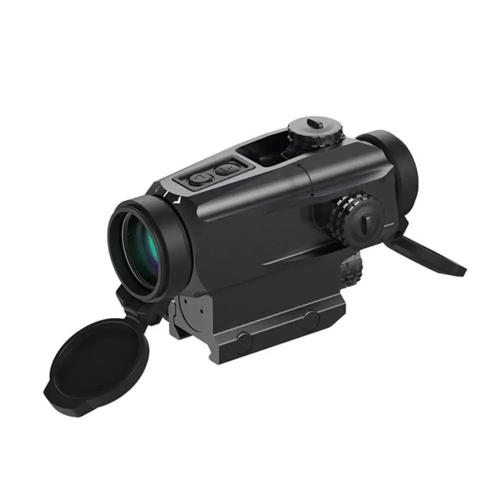 10 Ring Reflex Swampfox Blade Prism Sight 1x25 Red Ir Brc Buy at Faith and Freedom Outdoors