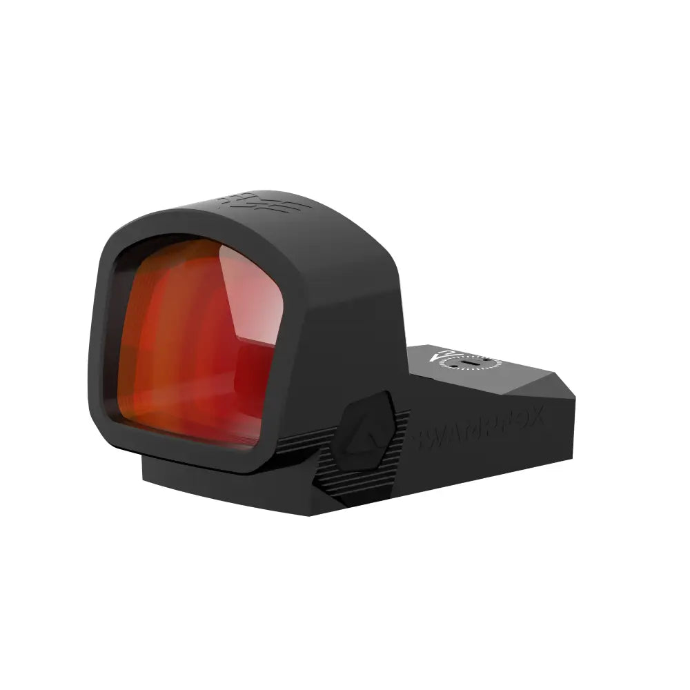 10 Ring Reflex Swampfox Justice Ii Red Dot Sight Rmr 1x30 Multi Reticle Buy at Faith and Freedom Outdoors
