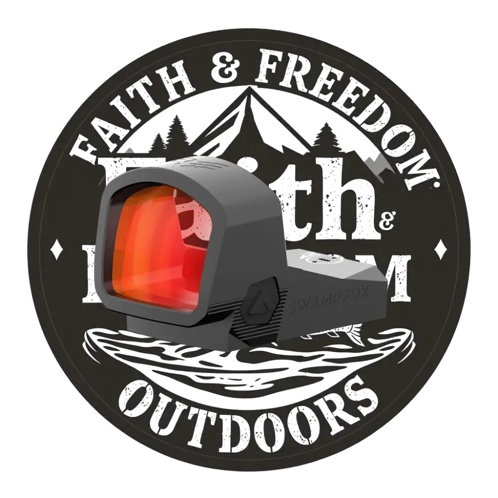 10 Ring Reflex Swampfox Justice Ii Rmr 1x30 6 Moa Red Dot Buy at Faith and Freedom Outdoors