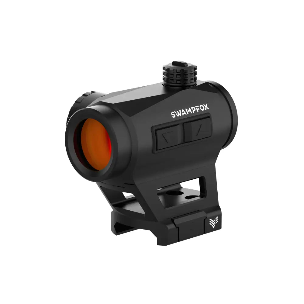 10 Ring Reflex Swampfox Liberator Ii Red Dot Sight Multi Reticle Buy at Faith and Freedom Outdoors