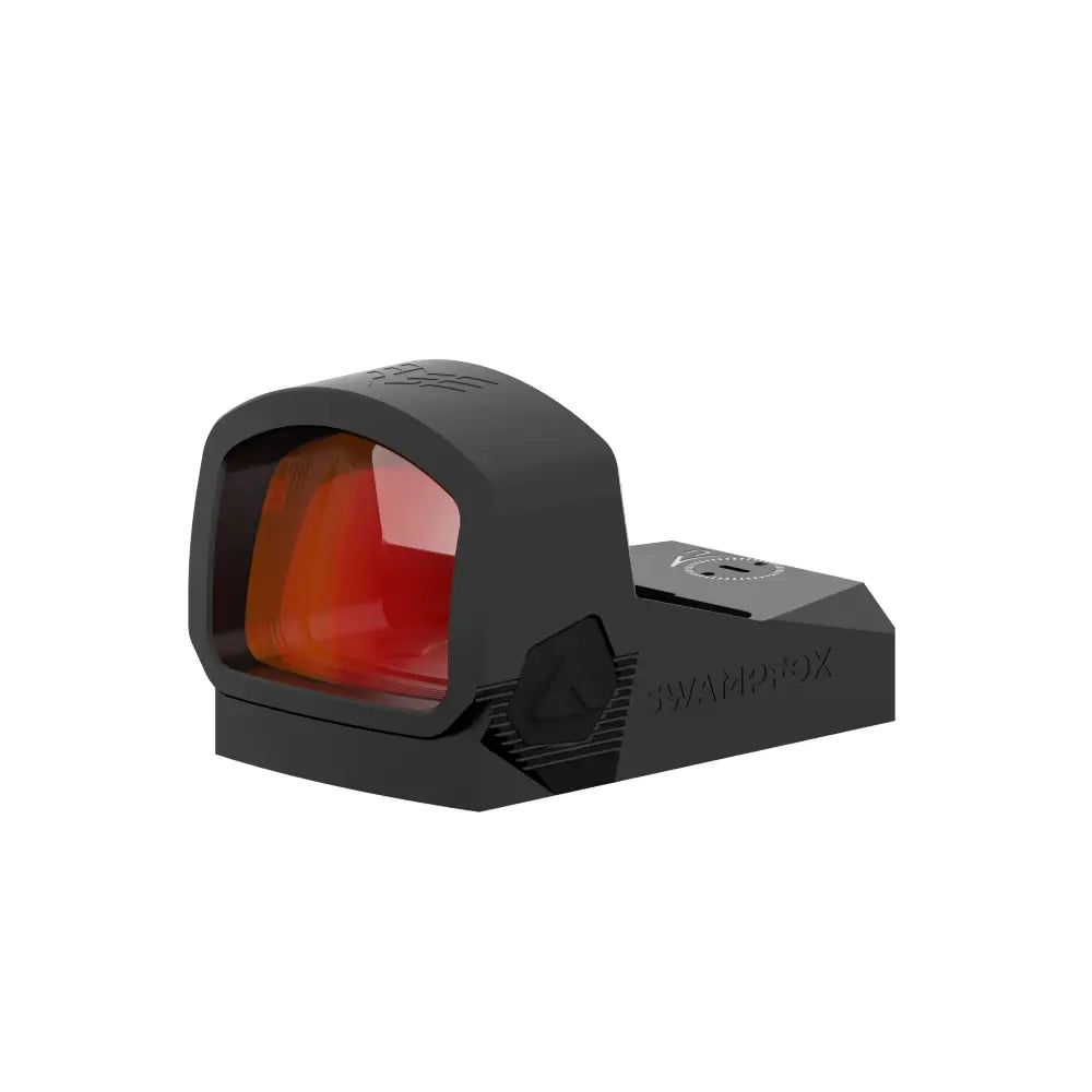 10 Ring Reflex Swampfox Liberty Ii Red Dot Sight Rmr 1x24 Multi Reticle Buy at Faith and Freedom Outdoors