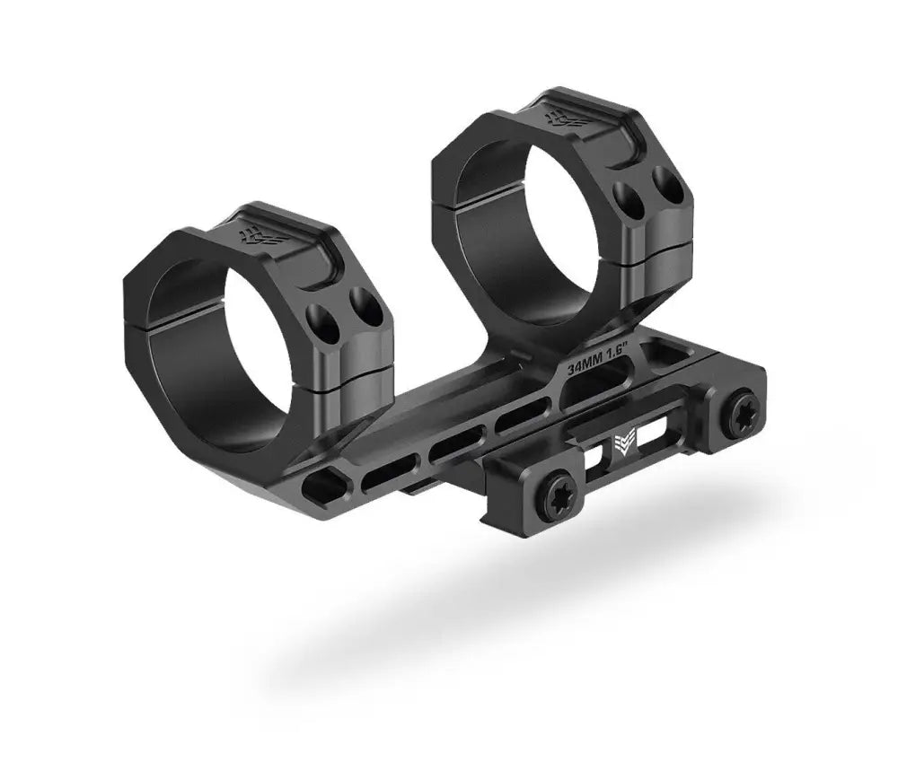10 Ring Scope Bases & Mounts Swampfox Freedom Mount (30mm/1.6’’) Light Cantilever Buy at Faith and Outdoors