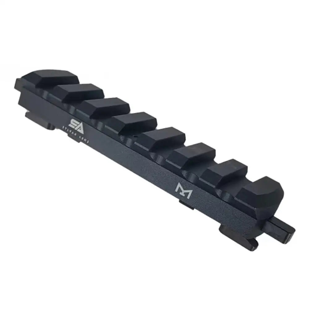10 Ring Scope Bases & Mounts Sylvan Arms Qd Picatinny Rail Mount 7 Slot Extended Buy at Faith and Freedom Outdoors