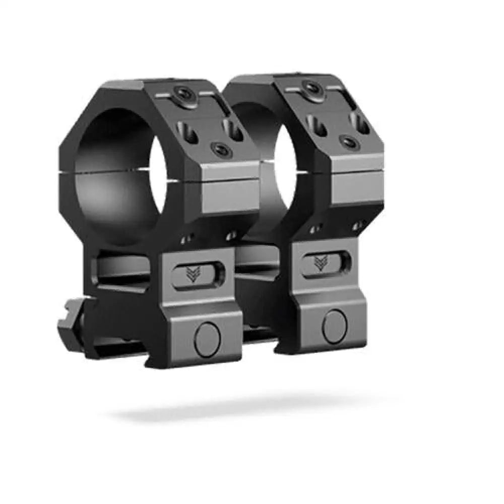 10 Ring Scope Rings Swampfox Hostile Engagement Reflex Sight Mount (34mm/1.6) 45 Degree Offset Buy at Faith and Freedom