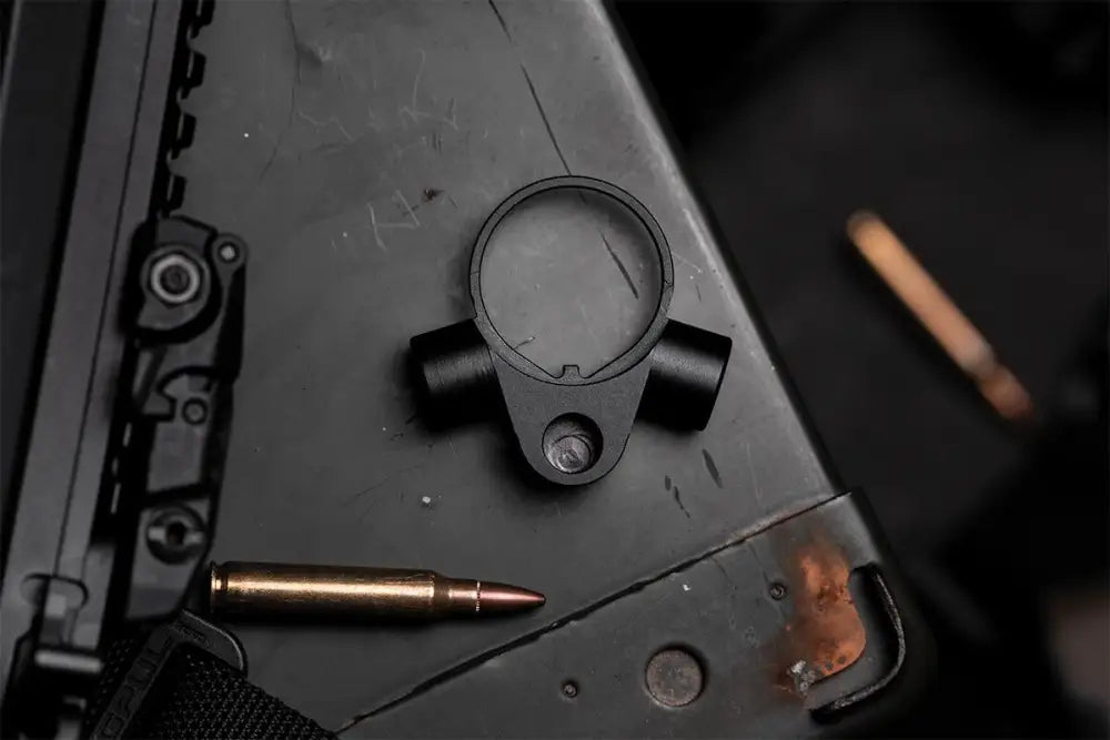 10 Ring Sling Accessories Sylvan Arms Ar-15 Qd Backplate Buy at Faith and Freedom Outdoors