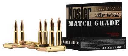Nosler 338 Lapua Magnum 300 Grain Hollow Point 20 Rounds
