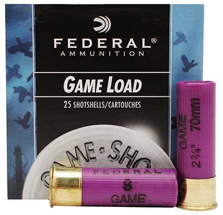 16 Gauge 25 Rounds Federal Ammunition Two And Three Quarter