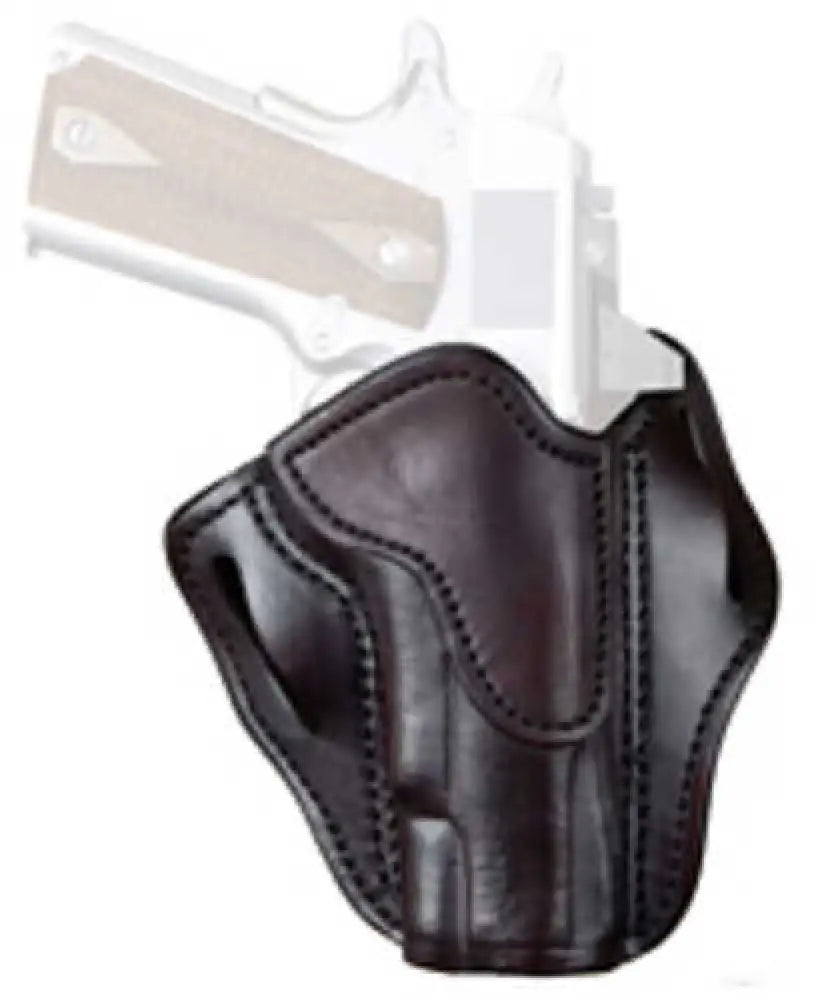 1791 Bh1 Optic Ready Owb Belt Holster Fits 4’’ and Longer 1911with/without Rail Matte Finish Vintage Leather