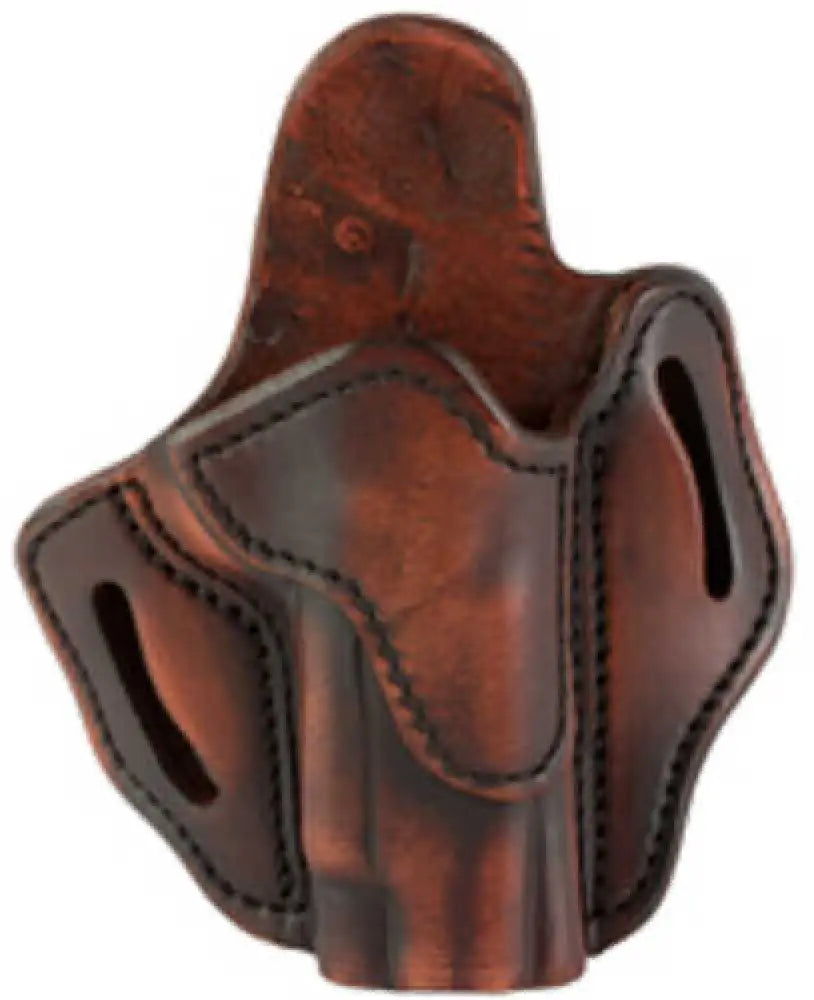 1791 Bh1 Optic Ready Owb Belt Holster Fits Commander Size 1911 Matte Finish Vintage Leather Right Hand Or-bh