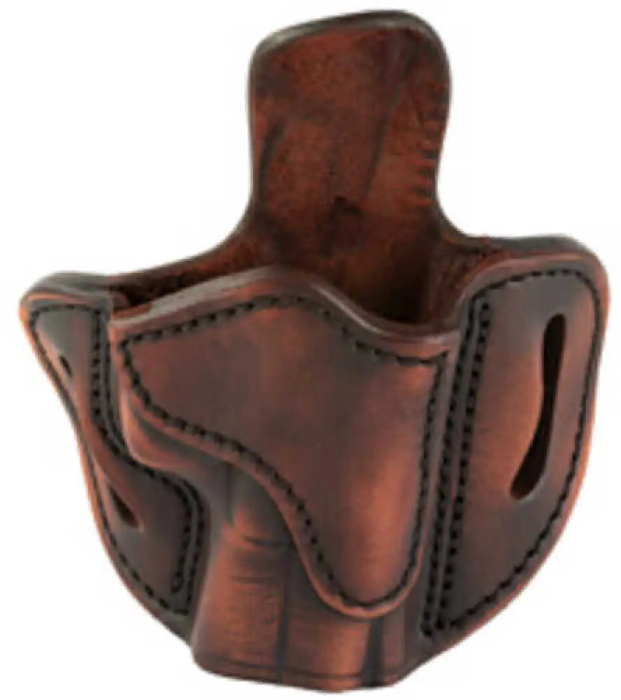 1791 Bh2.1 Optic Ready Owb Belt Holster Fits 4’’ Barrel Semi-automatic Pistols Matte Finish Vintage Leather