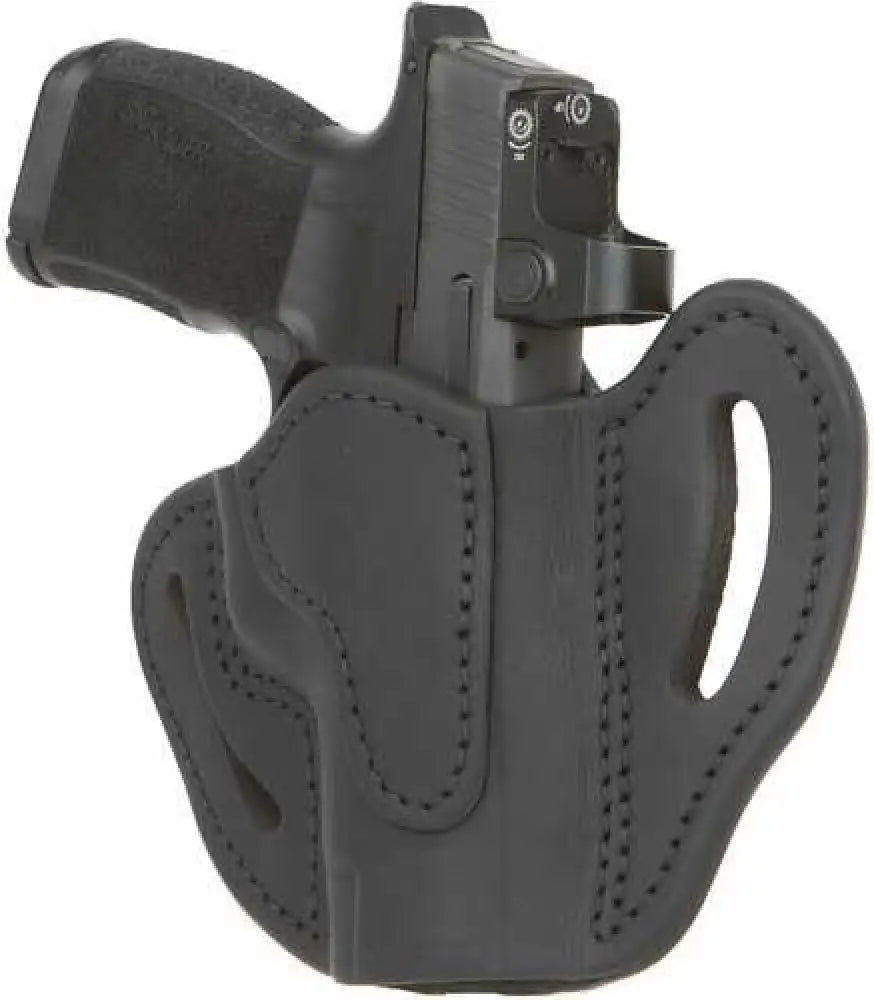 1791 Bhc Max Outside Waistband Holster Fits Glock 48 Sig P365xl Springfield Hellcat Pro and Similar Frames Matte Finish