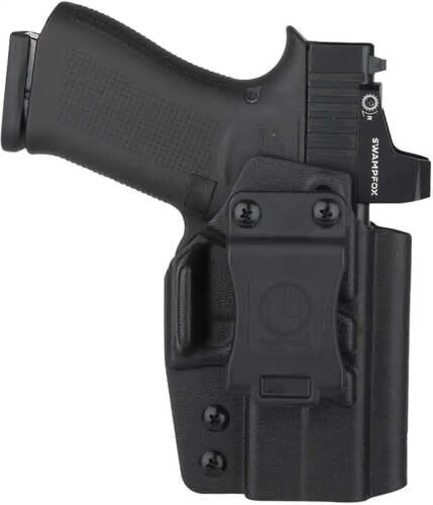 1791 Black-r Kydex Iwb - Taciwbg43xmosblkr