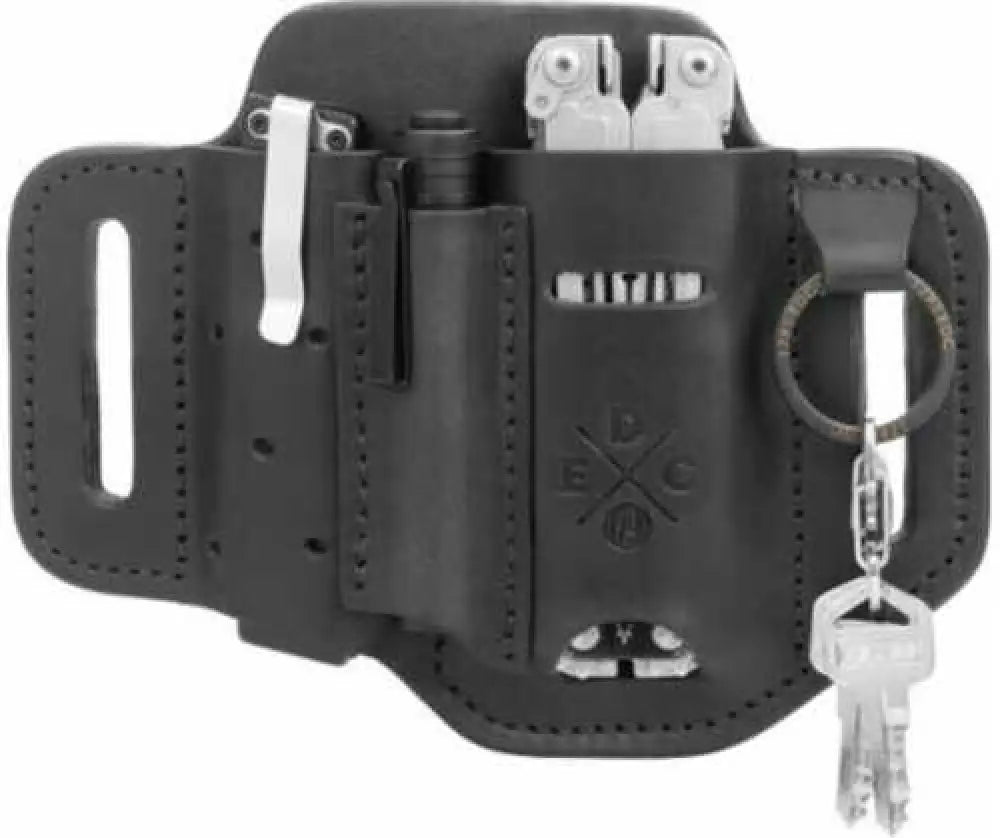 1791 Edc Heavy Duty Easy Slide Small Flex Multitool Black - Hd-es-sf-blk-a