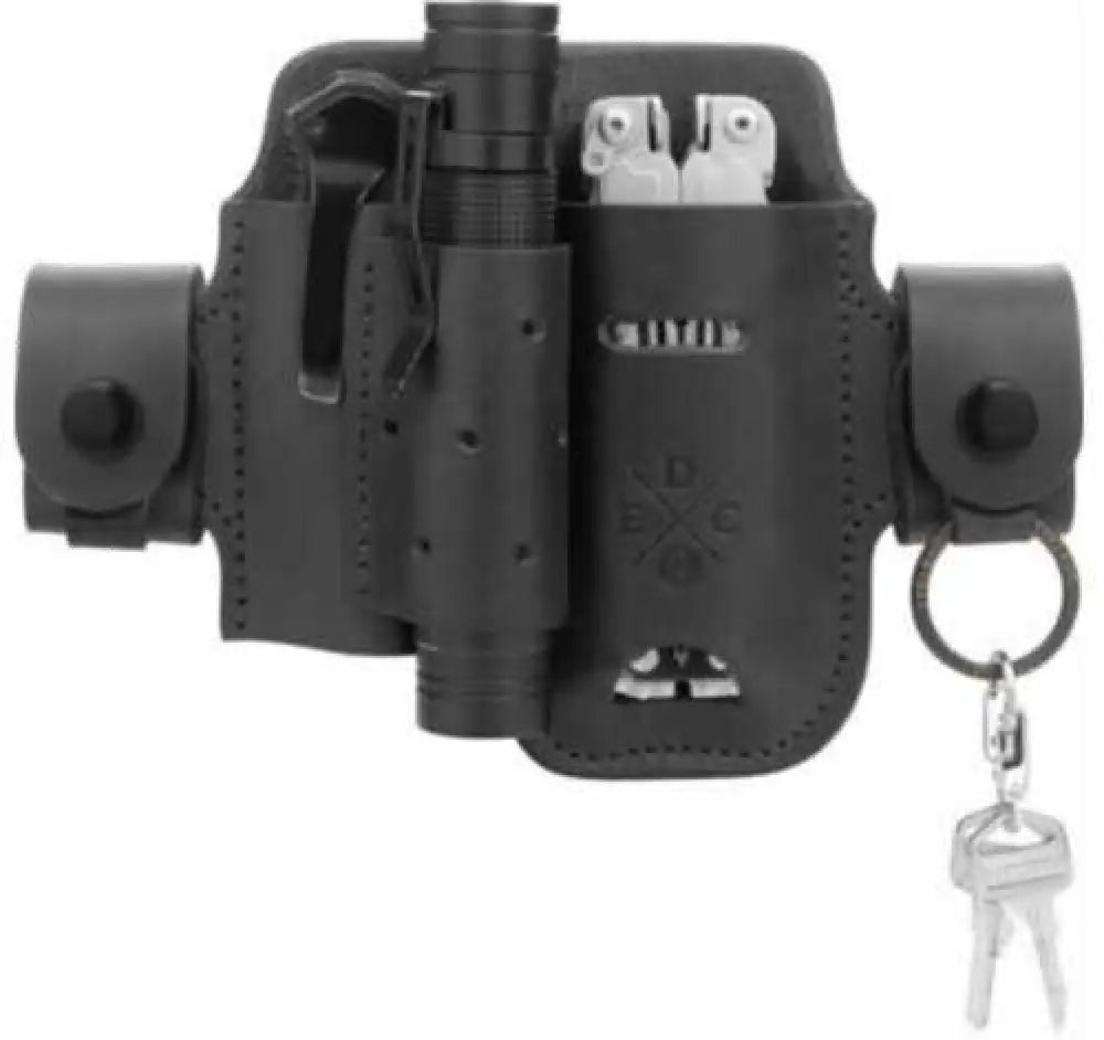 1791 Edc Heavy Duty Large Flex Action Snap Multitool Black - Hd-as-lf-blk-a