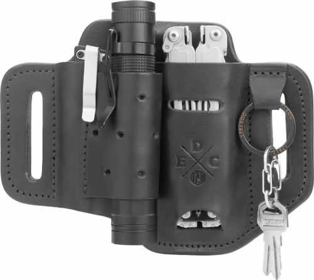1791 Edc Standard Easy Slide Large Flex Multitool Black - St-es-lf-blk-a