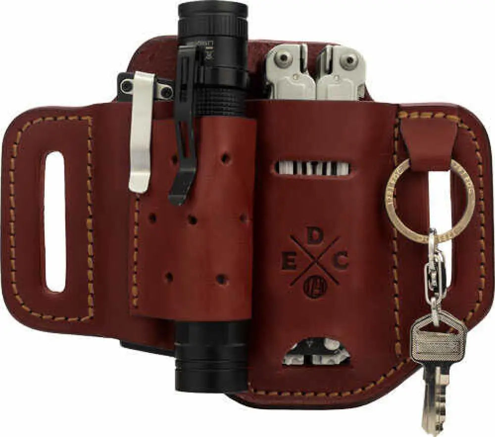 1791 Edc Standard Easy Slide Large Flex Multitool Chestnut - St-es-lf-chn-a