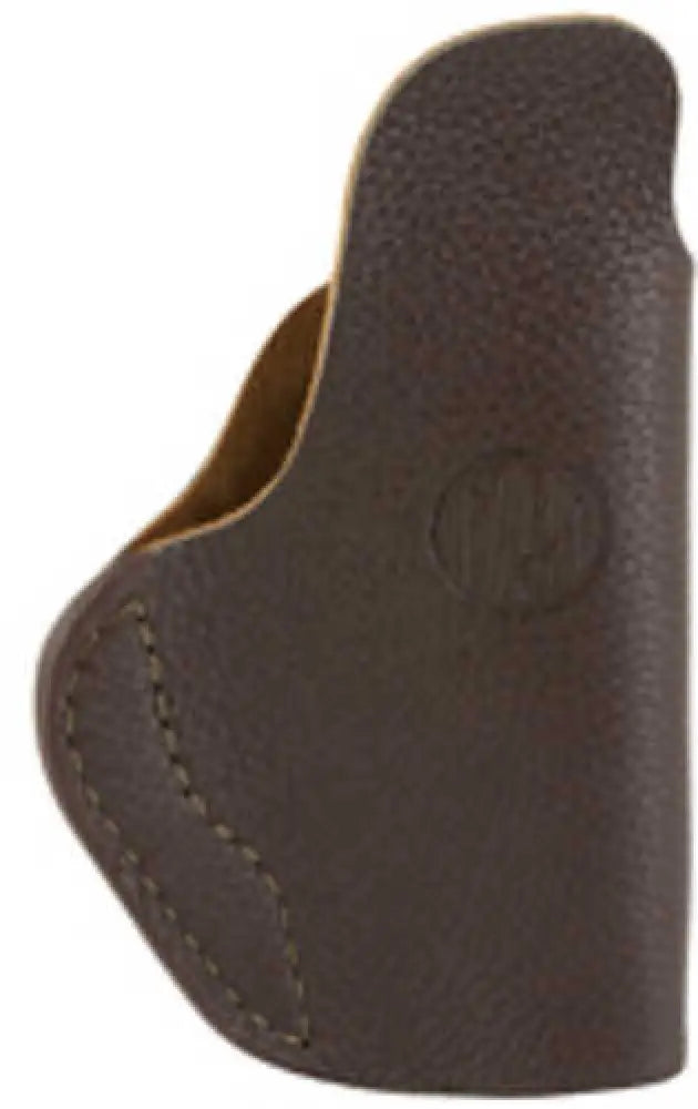 1791 Fair Chase Iwb Holster Size 1 Matte Finish Brown Deer Hide Left Hand Fcd-1 - Fcd-1-brw-l