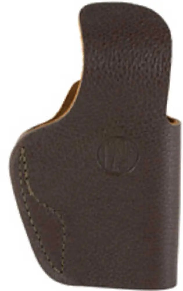 1791 Fair Chase Iwb Holster Size 5 Matte Finish Brown Deer Hide Left Hand - Fcd-5-brw-l