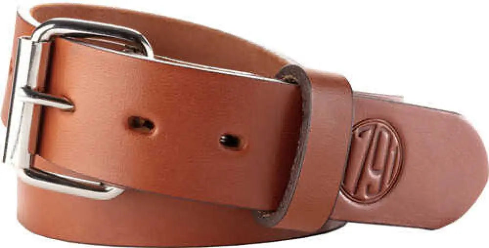 1791 Gun Belt Heavy Duty 1.5’’ Sz 38/42 Brown - Blt013842cbra