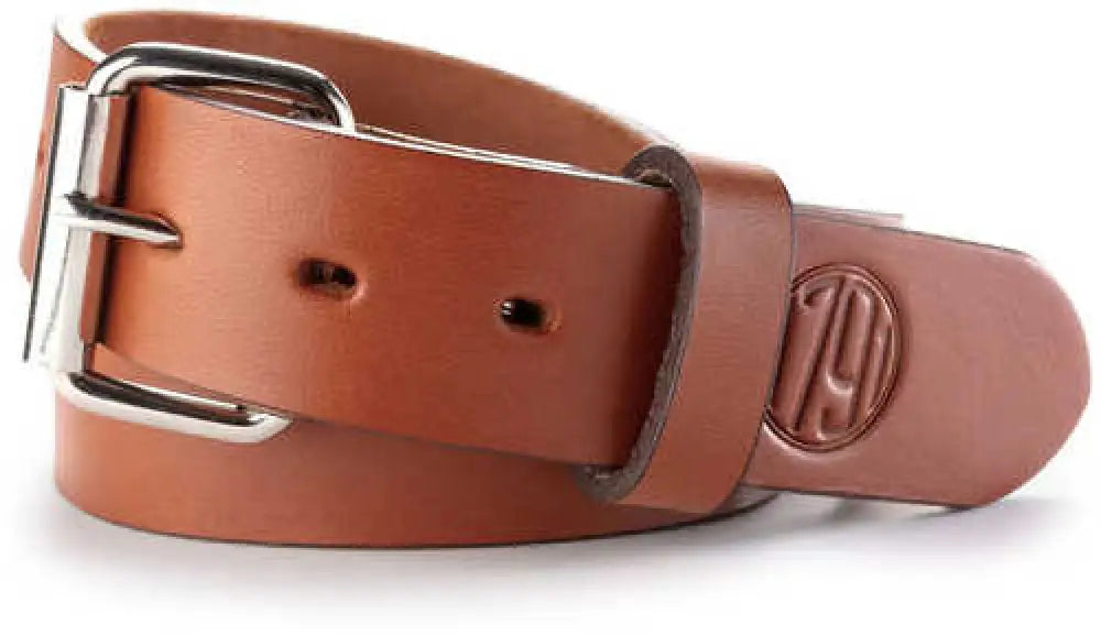 1791 Gun Belt Heavy Duty 1.5’’ Sz 42/46 Brown - Blt014246cbra