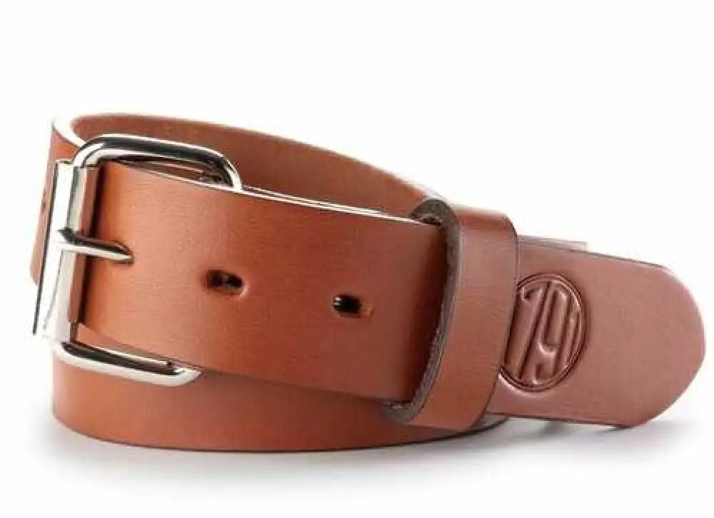 1791 Gun Belt Heavy Duty 1.5’’ Sz 46/50 Vintage - Blt-01-46/50-vtg-a