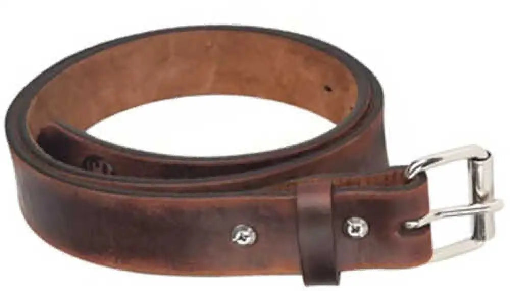1791 Gun Belt Size 38-42’’ Vintage Leather Belt-01-38-42-vtg-a - Blt-01-38-42-vtg-a
