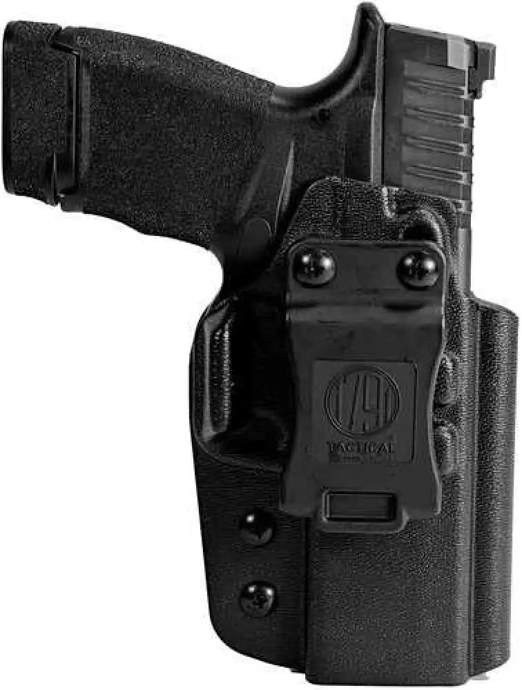 1791 Gun Leather Tac-iwb-hcpro-black-r Iwb Hct Pro Black - Taciwbhcproblkr