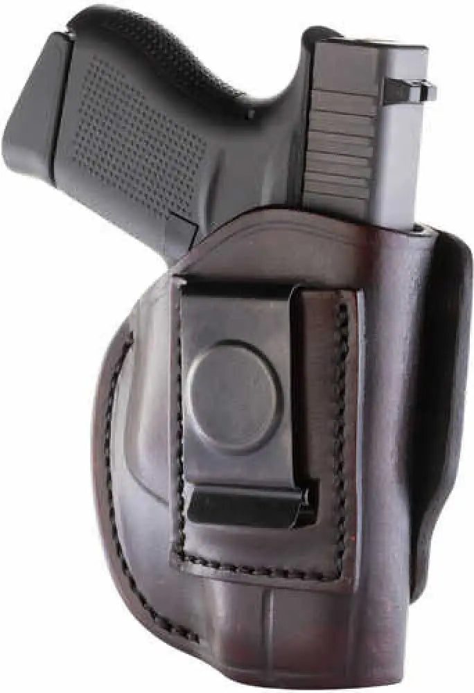 1791 Gunleather 4wh2sbrr 4 Way Fits Glock 42/43; Keltech 380/p11; Ruger Lcp; S&w Bodyguard; Sig P365 Steerhide Signature