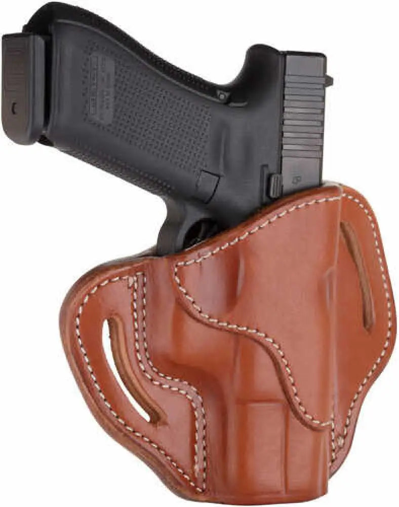 1791 Gunleather Bh23cbrr Bh2.3 for Glock 17; Hk Vp9; Sig P226 Steerhide Classic Brown