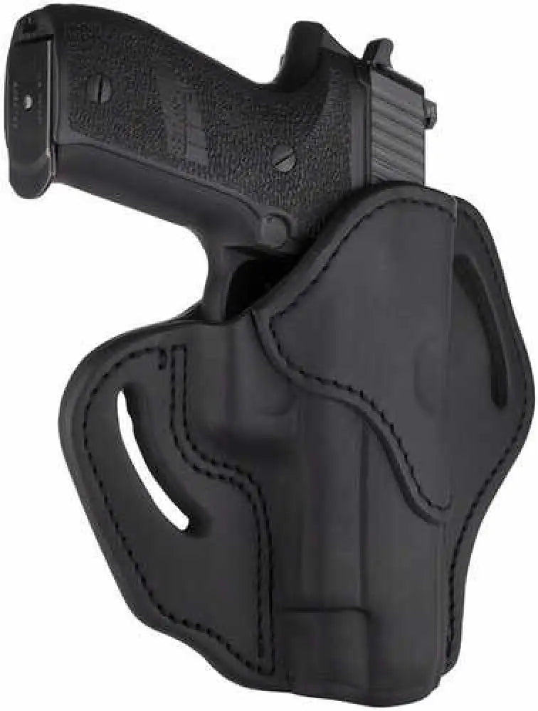 1791 Gunleather Bh23sblr Bh2.3 for Glock 17; Hk Vp9; Sig P226 Steerhide Black