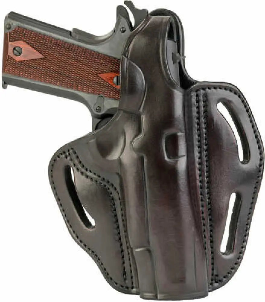 1791 Gunleather Bhx1clsbrr Bhx 1911 4’’-5’’ Steerhide Signature Brown