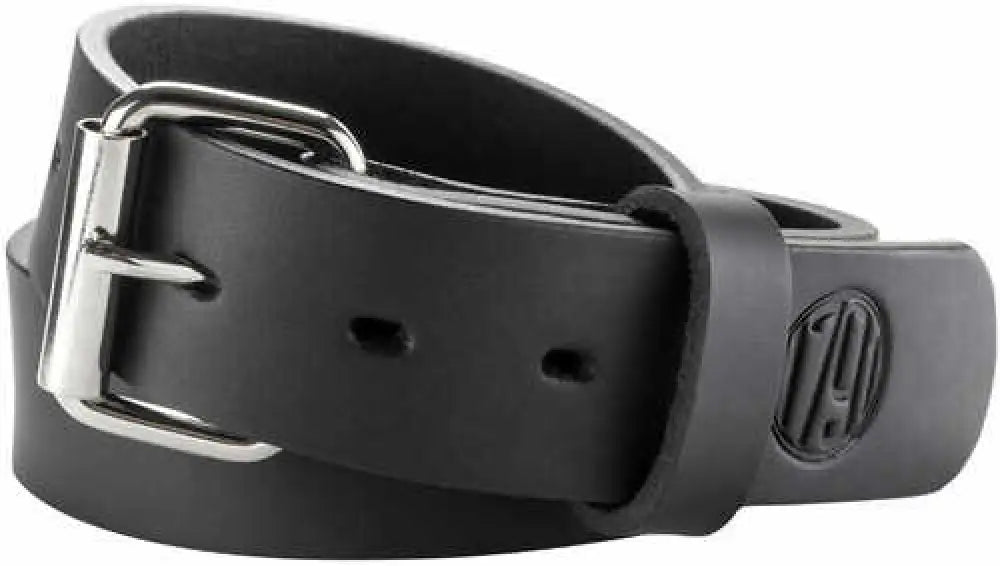 1791 Gunleather Blt014650sbla Gun Belt 01 46’’-50’’ Leather Stealth Black - Blt014650sbla