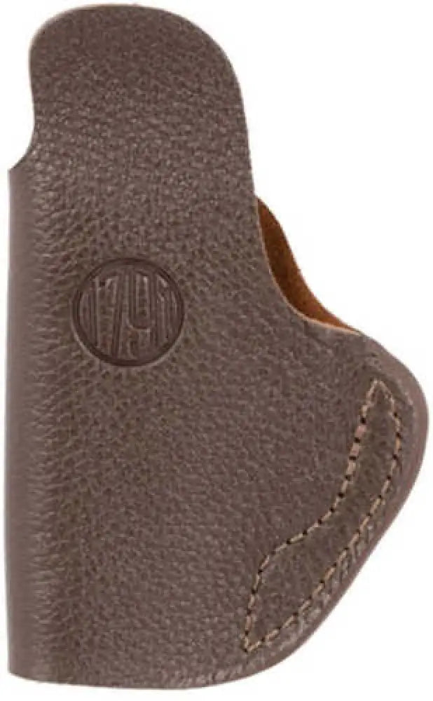 1791 Gunleather Fcd1brwr Brown Leather Iwb Cz 2075 Rami Right Hand