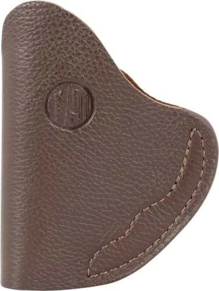 1791 Gunleather Fcd2brwr Brown Leather Iwb Ruger Lcr Right Hand