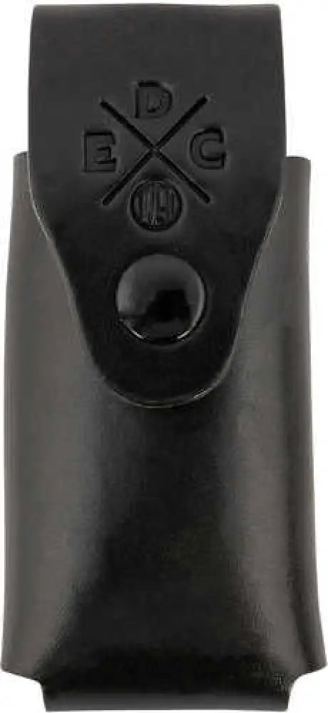 1791 Gunleather Hdesslsblka Edc Heavy Duty Easy Slide Owb Black Leather Belt Ambidextrous