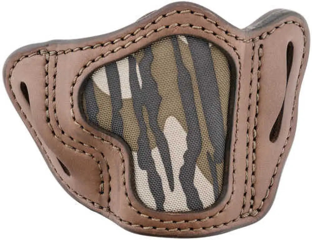 1791 Gunleather Mobh24brwr Bhc Mossy Oak/brown Leather Owb Sig P320 Springfield Xdm Right Hand - Mobh24brwr