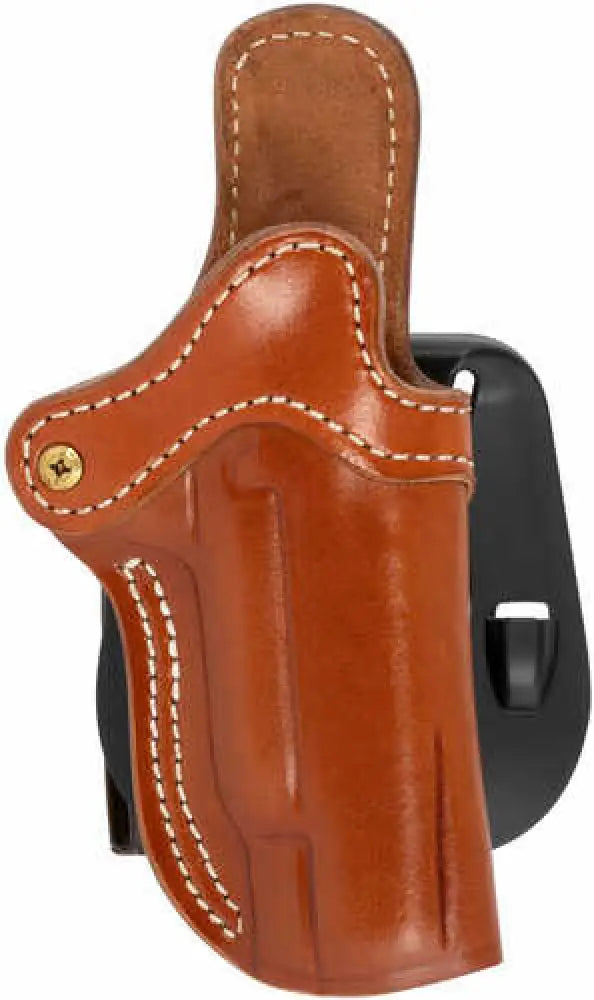 1791 Gunleather Orpdh1cbrr Classic Brown Leather Owb 1911 4-5’’ Right Hand