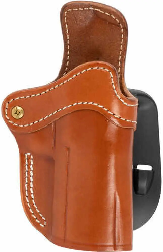 1791 Gunleather Orpdh24cbrr Classic Brown Leather Owb Sig P320/sprgfld Xd-m/walther Ppq Right Hand