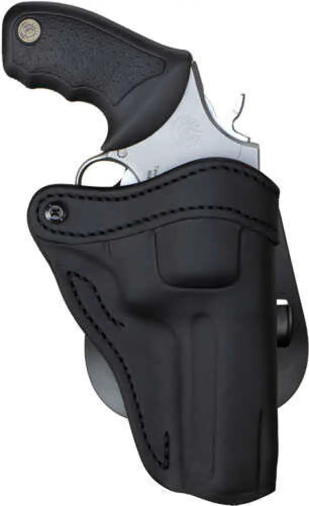 1791 Gunleather Pdhr2 Paddle Holster Mult Fit Rh K-fr Rev/sim Stealth Bl - Pdhr2sblr