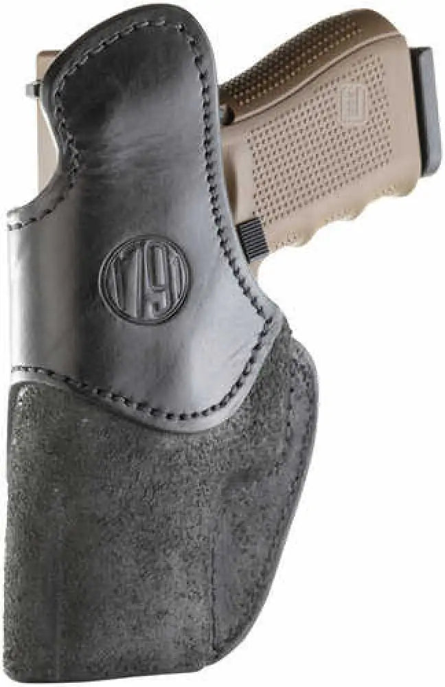 1791 Gunleather Rch5blkr Rch Springfield Xdm; Hk Vp9sk Steerhide Black