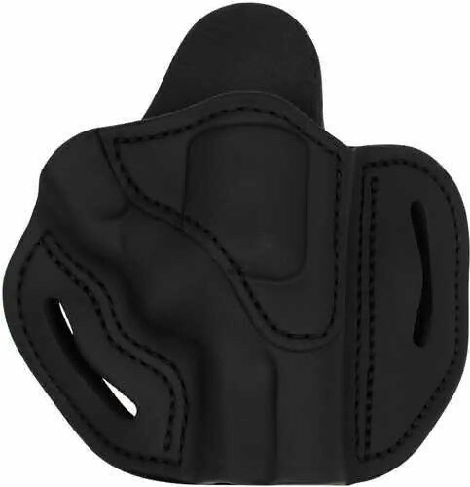 1791 Gunleather Rvh2ssblr S&w k Frame 3’’ Steerhide Black