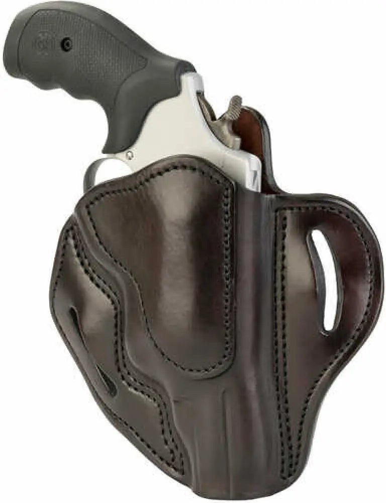1791 Gunleather Rvh3sbrr S&w Governor Steerhide Signature Brown