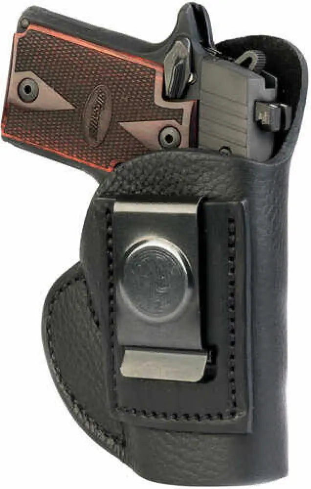 1791 Gunleather Sch1nsbr Sch S&w Bodyguard; Wlather Ppk; Ruger Lcp Steerhide Night Sky Black - Sch1nsbr