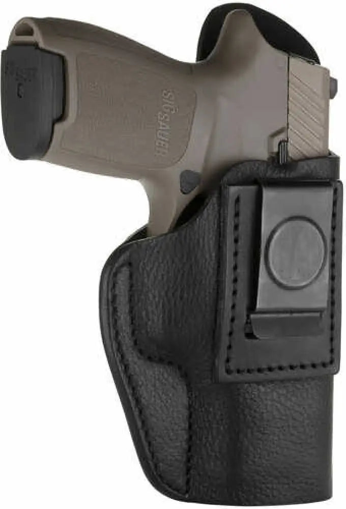 1791 Gunleather Smooth Concealmnt Hol Iwb Multi-fit Sz5 Sig P320c/sim Bl - Sch5nsbr