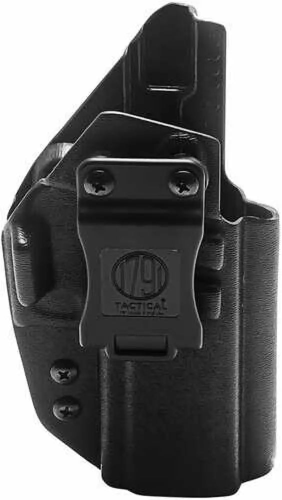 1791 Gunleather Taciwbp320blkr Tactical Kydex Sig P320 Black
