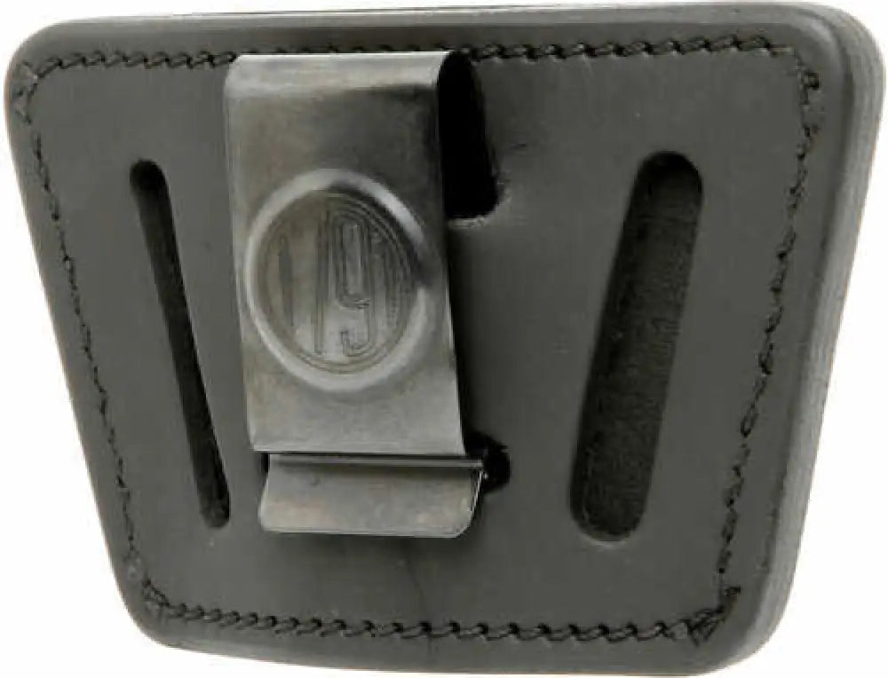 1791 Gunleather Uiwsbla Uiw Max Most Small/medium Frames Steerhide Black