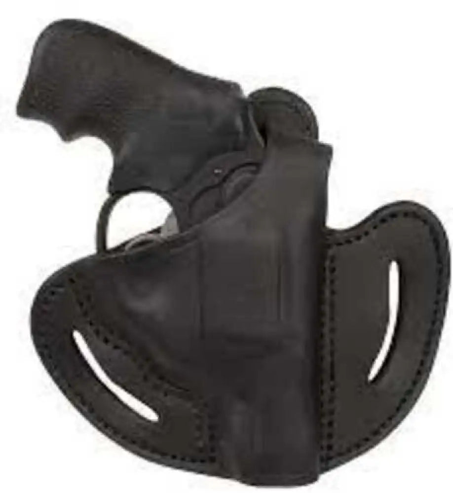 1791 j Frame Revolver Thumbreak Holster Size 1 Right Hand Leather Stealth Black Rvhx-1-sbl-r
