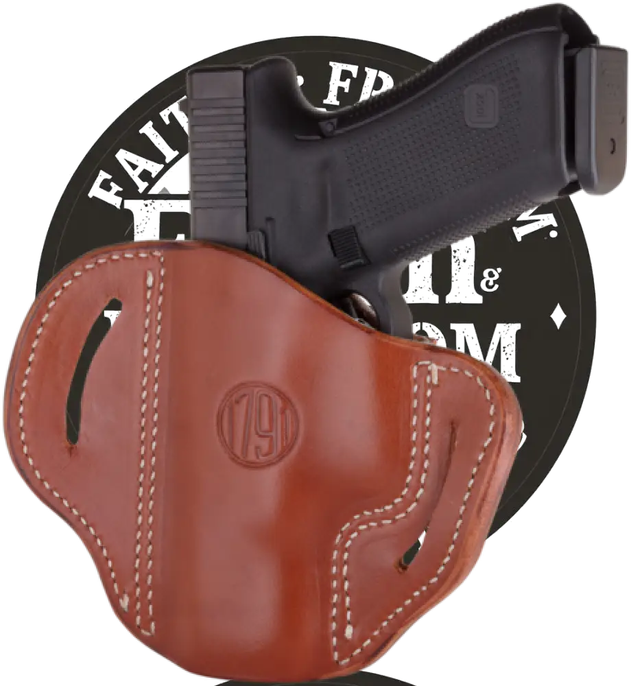 1791 Or-bh2.4-sbl-l Bh2.4 Owb P320/xdm/ppq Lh - Orbh24sbll