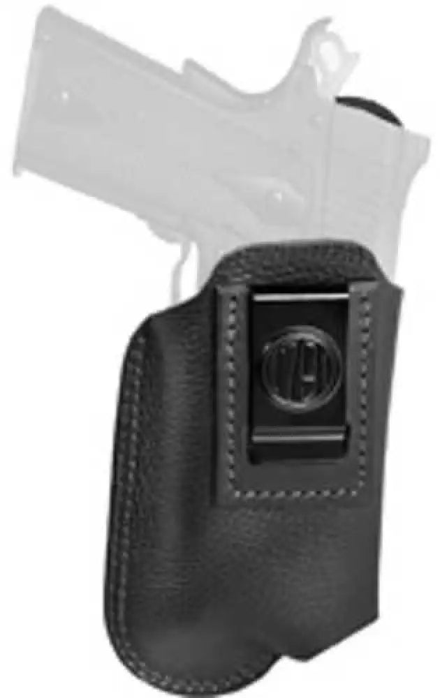 1791 Smooth Concealment Inside Waistband Holster Optics Ready Light Bearing Size 4 for Glock